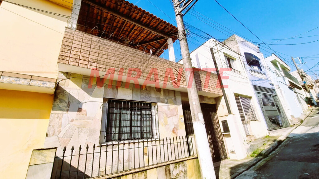 Sobrado de 110m² com 2 quartos em Vila Medeiros