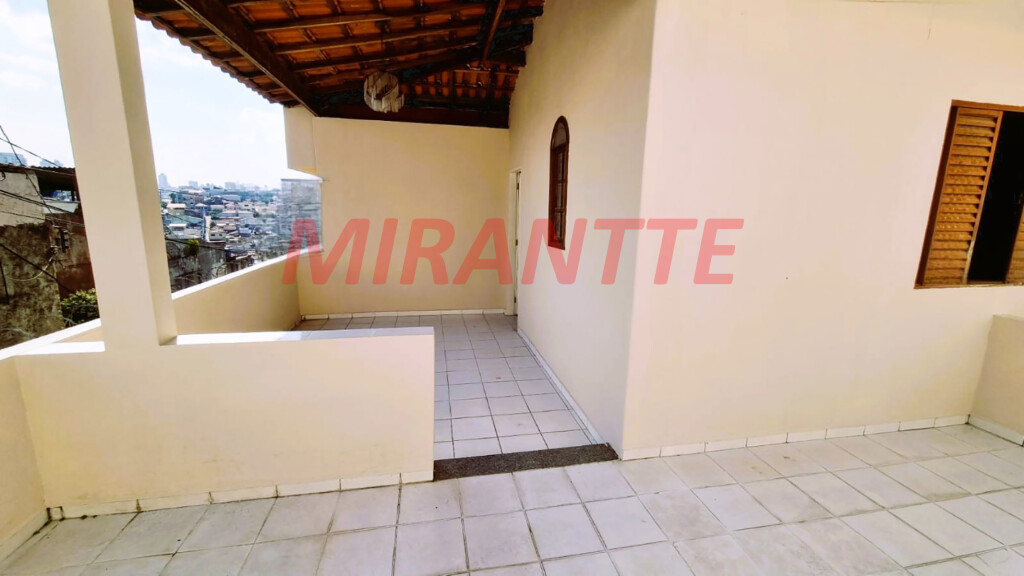 Sobrado de 110m² com 2 quartos em Vila Medeiros