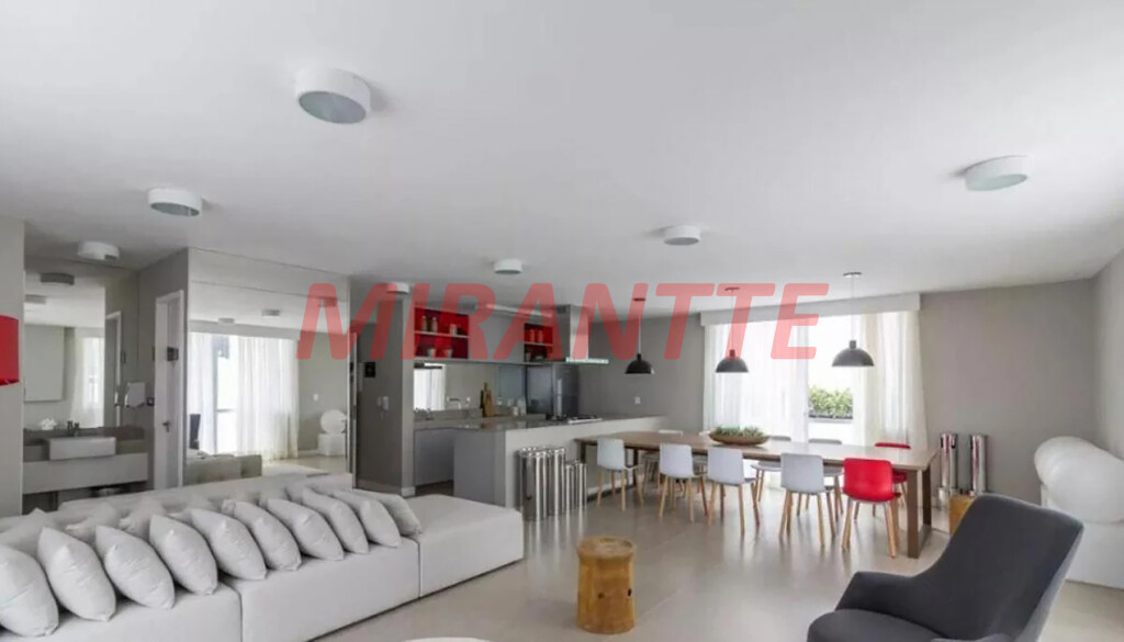 Apartamento de 50m² com 1 quartos em República