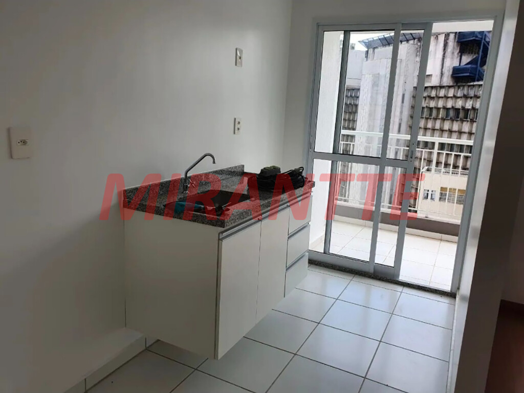 Apartamento de 50m² com 1 quartos em República
