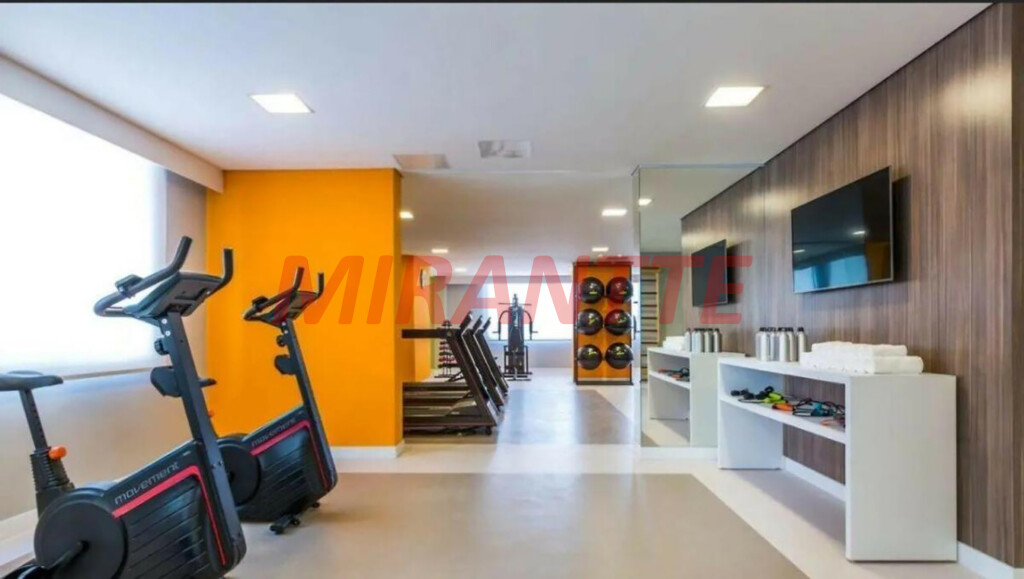 Apartamento de 50m² com 1 quartos em República