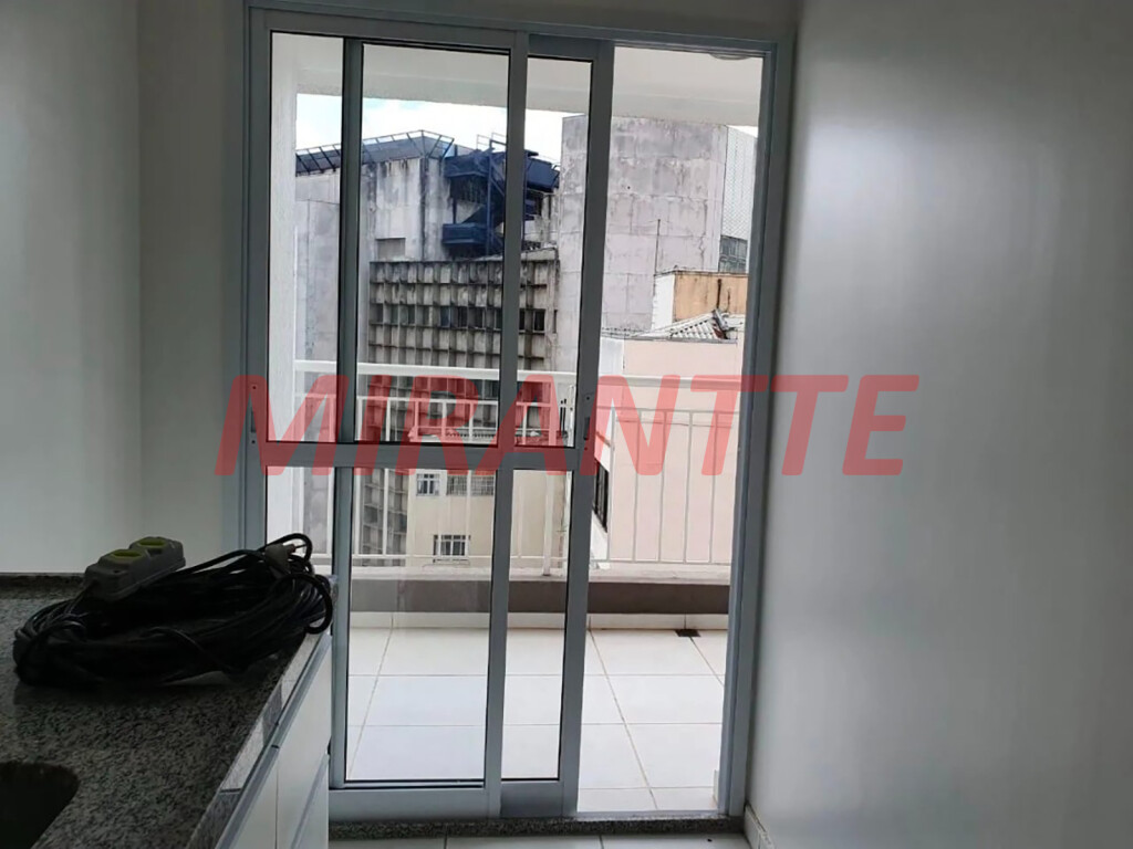 Apartamento de 50m² com 1 quartos em República