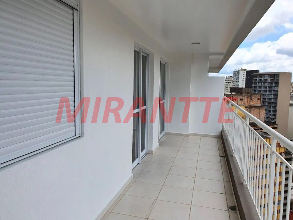 Apartamento de 50m² com 1 quartos em República