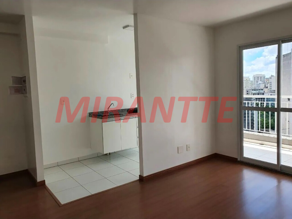 Apartamento de 50m² com 1 quartos em República