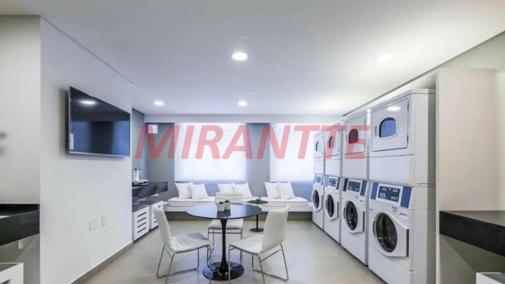 Apartamento de 50m² com 1 quartos em República