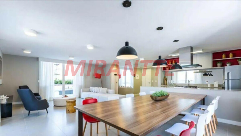 Apartamento de 50m² com 1 quartos em República