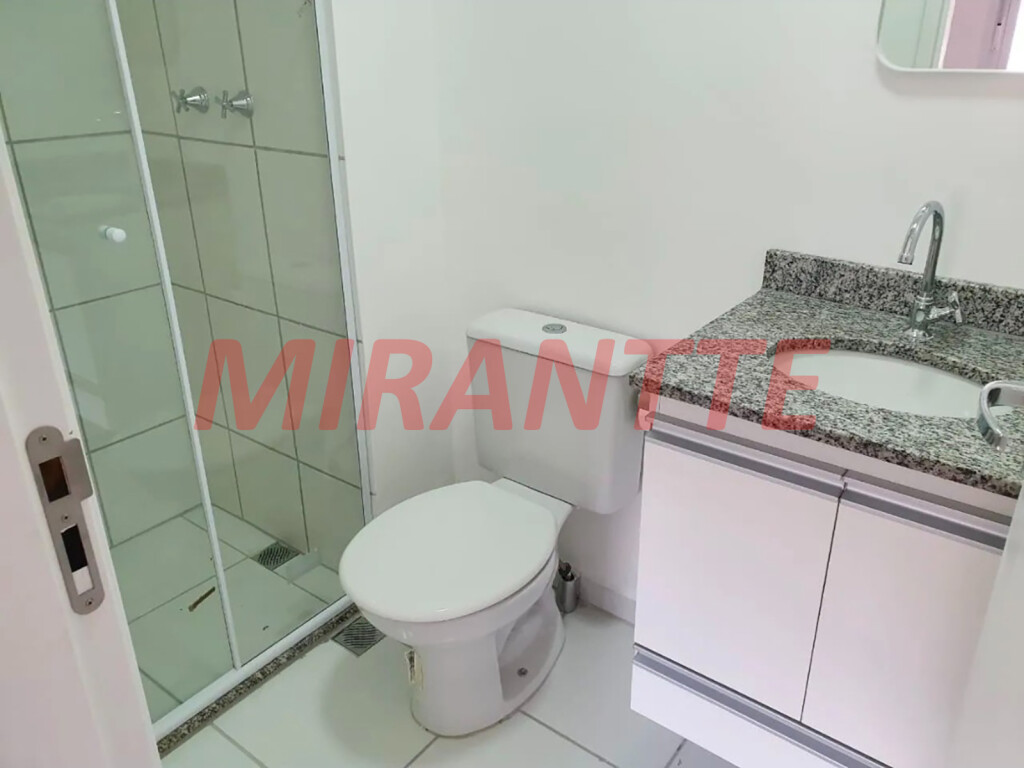 Apartamento de 50m² com 1 quartos em República