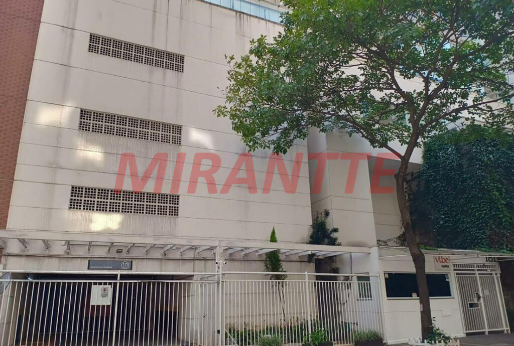 Apartamento de 50m² com 1 quartos em República