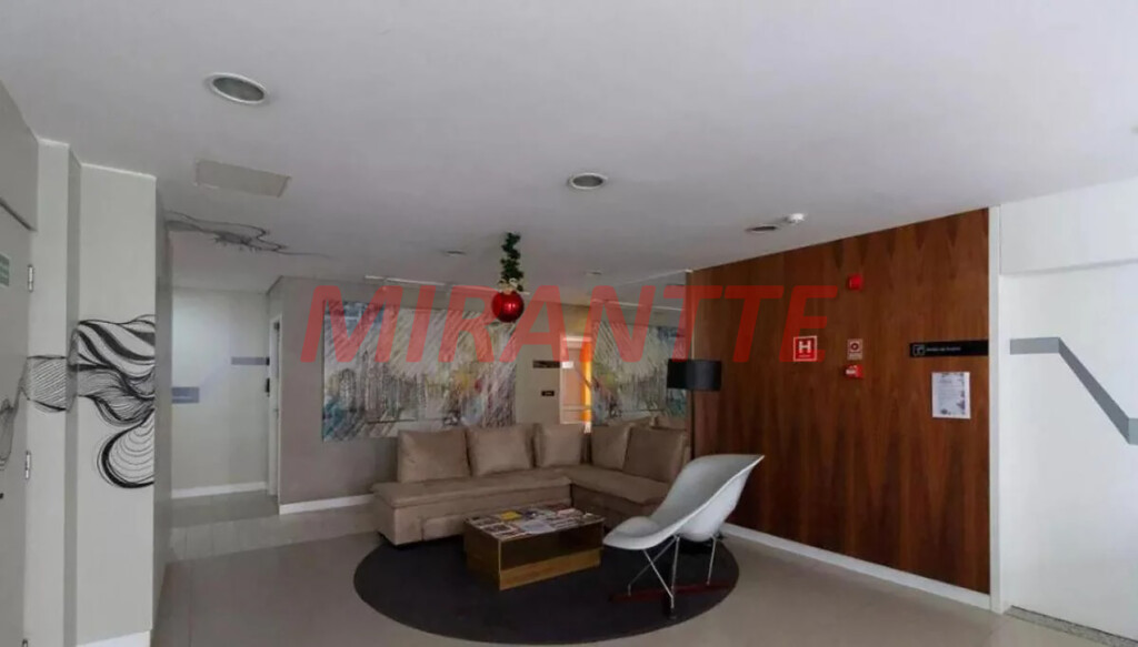 Apartamento de 50m² com 1 quartos em República