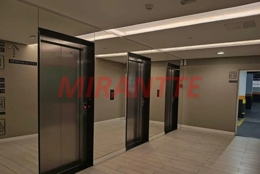 Apartamento de 50m² com 1 quartos em República