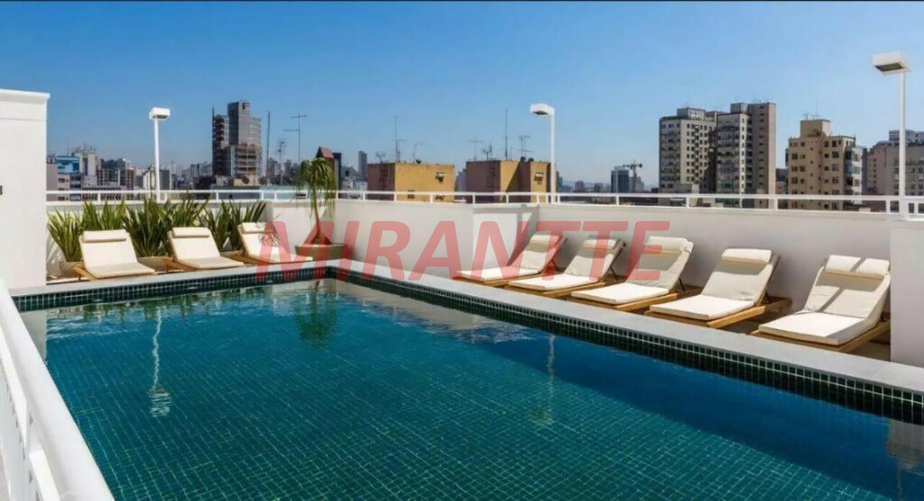 Apartamento de 50m² com 1 quartos em República