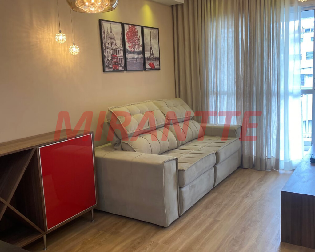 Apartamento de 53m² com 2 quartos em Casa Verde