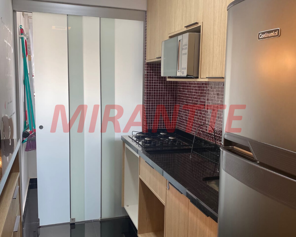 Apartamento de 53m² com 2 quartos em Casa Verde