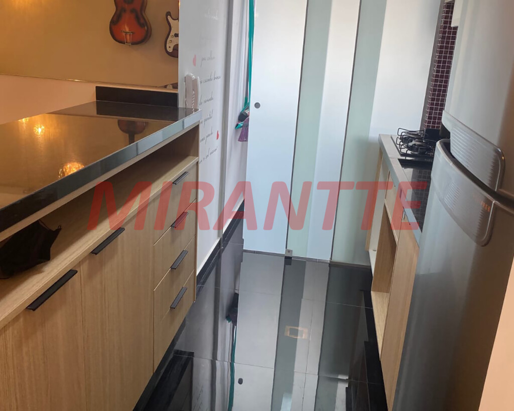 Apartamento de 53m² com 2 quartos em Casa Verde