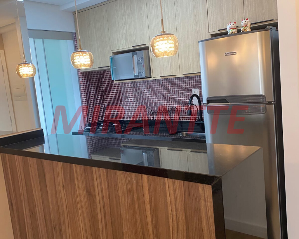 Apartamento de 53m² com 2 quartos em Casa Verde