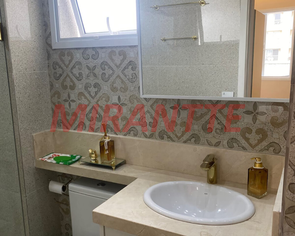 Apartamento de 53m² com 2 quartos em Casa Verde