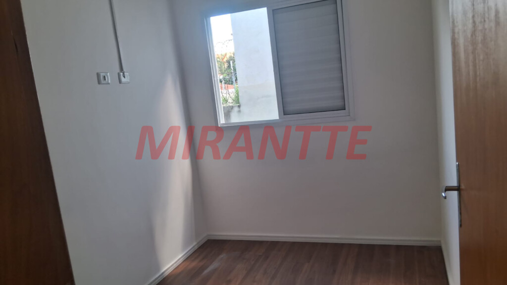 Cond. fechado de 62m² com 2 quartos em Jaçana