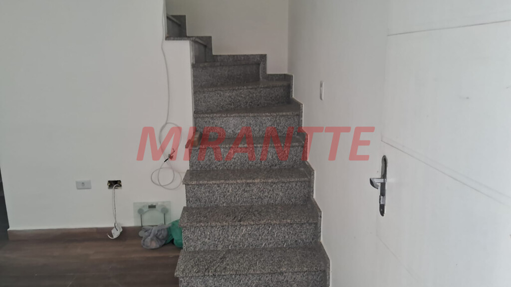 Cond. fechado de 62m² com 2 quartos em Jaçana