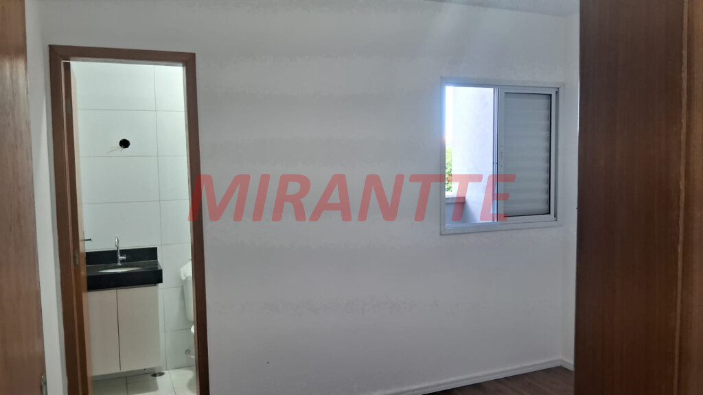 Cond. fechado de 62m² com 2 quartos em Jaçana