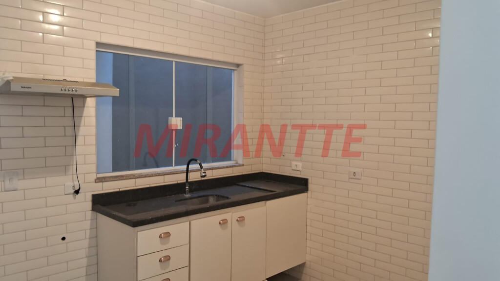 Cond. fechado de 62m² com 2 quartos em Jaçana