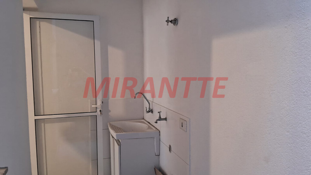 Cond. fechado de 62m² com 2 quartos em Jaçana