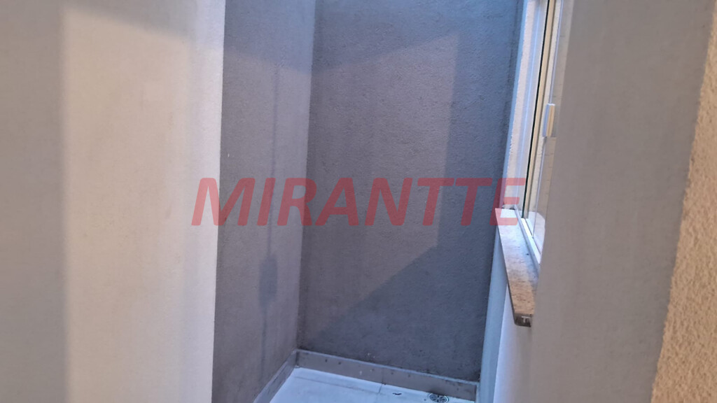 Cond. fechado de 62m² com 2 quartos em Jaçana