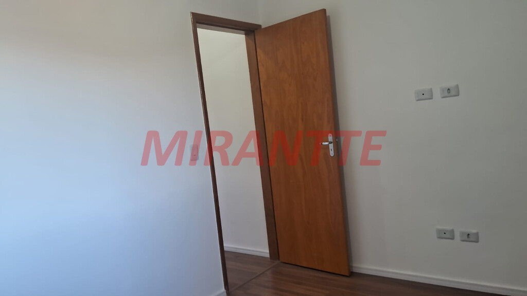Cond. fechado de 62m² com 2 quartos em Jaçana