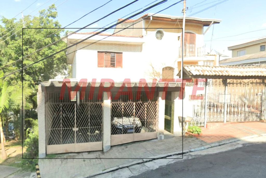 Sobrado de 119m² com 2 quartos em Lauzane Paulista