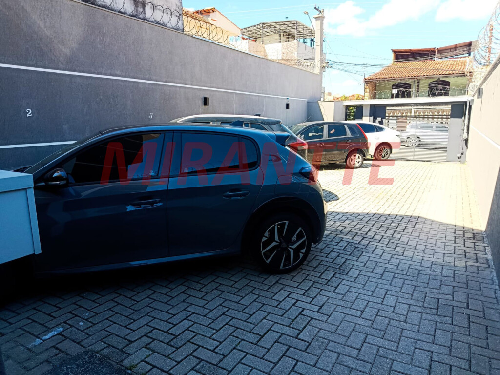 Cond. fechado de 2026m² com 2 quartos em Parada Inglesa