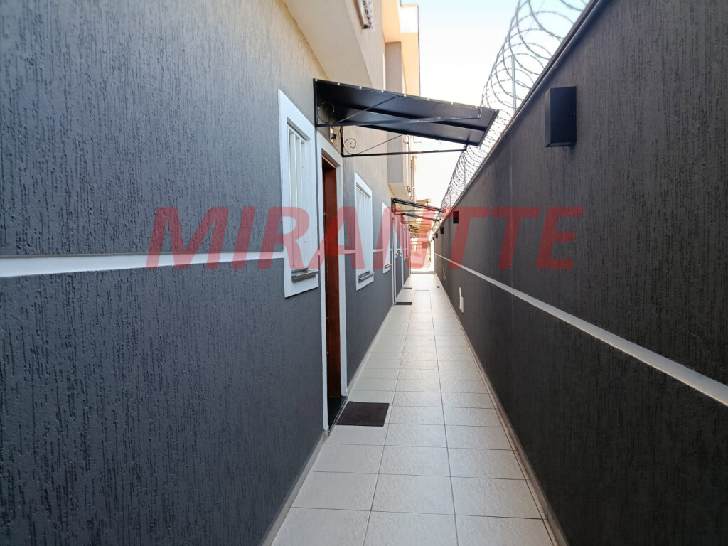 Cond. fechado de 2026m² com 2 quartos em Parada Inglesa