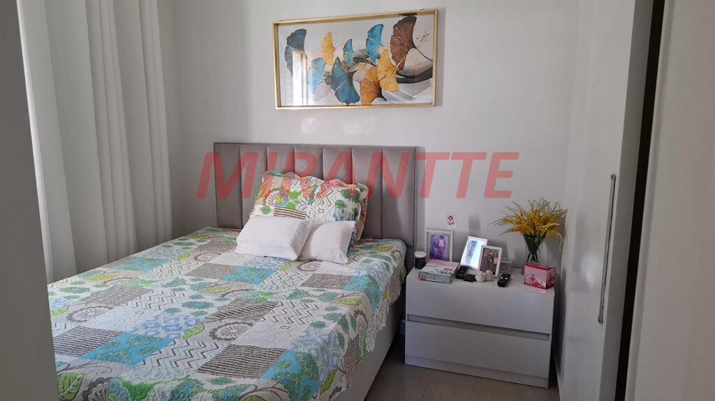 Apartamento de 65m² com 2 quartos em Mandaqui