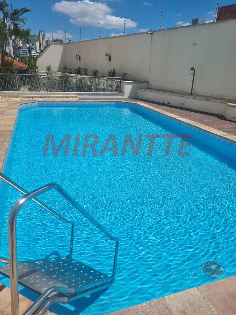 Apartamento de 65m² com 2 quartos em Mandaqui