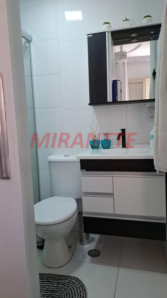 Apartamento de 65m² com 2 quartos em Mandaqui