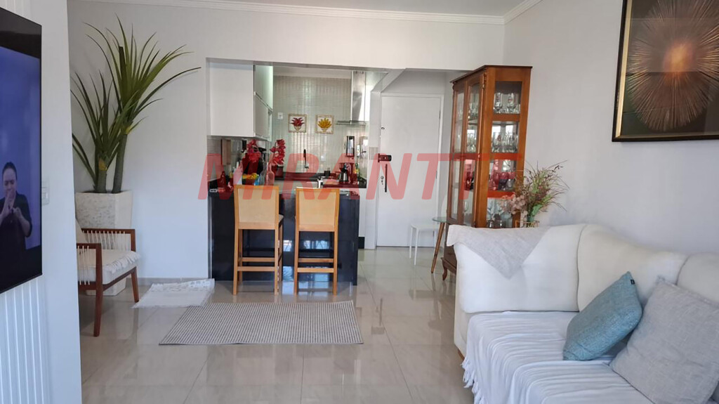 Apartamento de 65m² com 2 quartos em Mandaqui