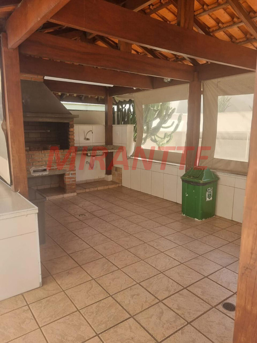 Apartamento de 65m² com 2 quartos em Mandaqui