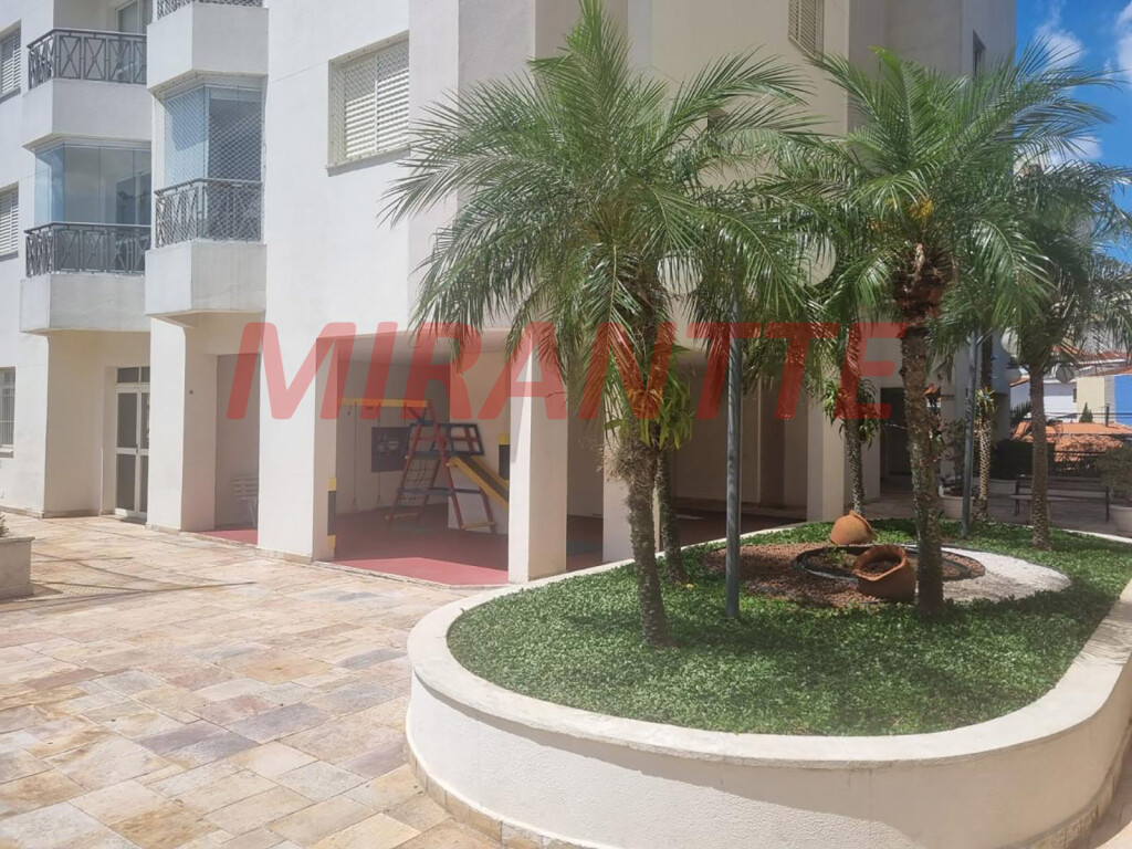 Apartamento de 65m² com 2 quartos em Mandaqui
