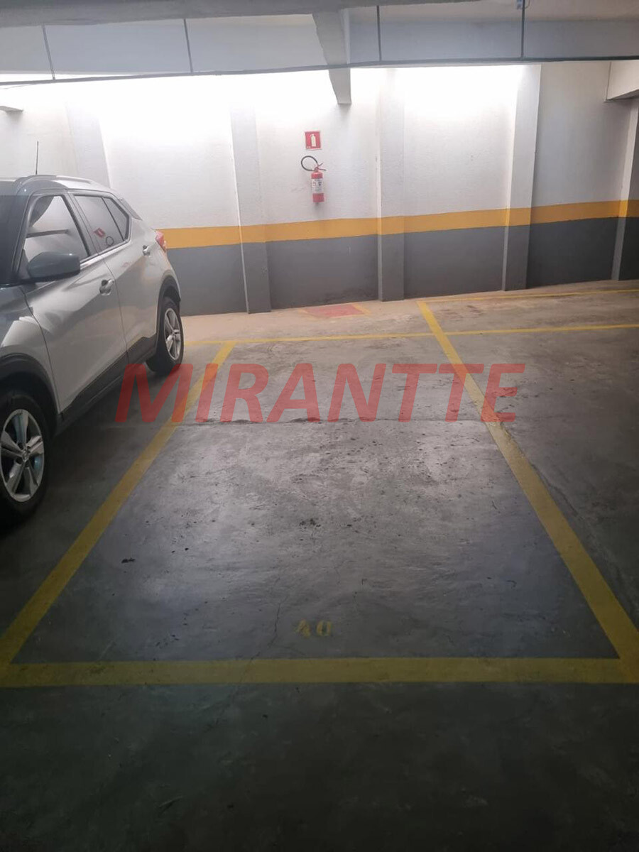 Apartamento de 65m² com 2 quartos em Mandaqui