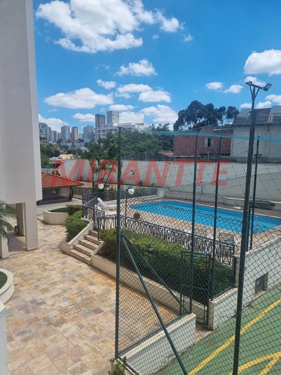 Apartamento de 65m² com 2 quartos em Mandaqui
