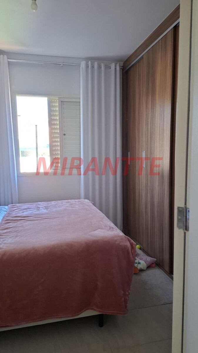 Apartamento de 65m² com 2 quartos em Mandaqui