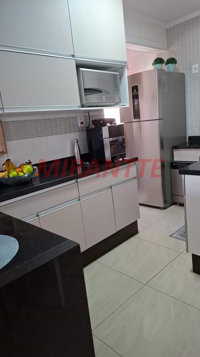 Apartamento de 65m² com 2 quartos em Mandaqui