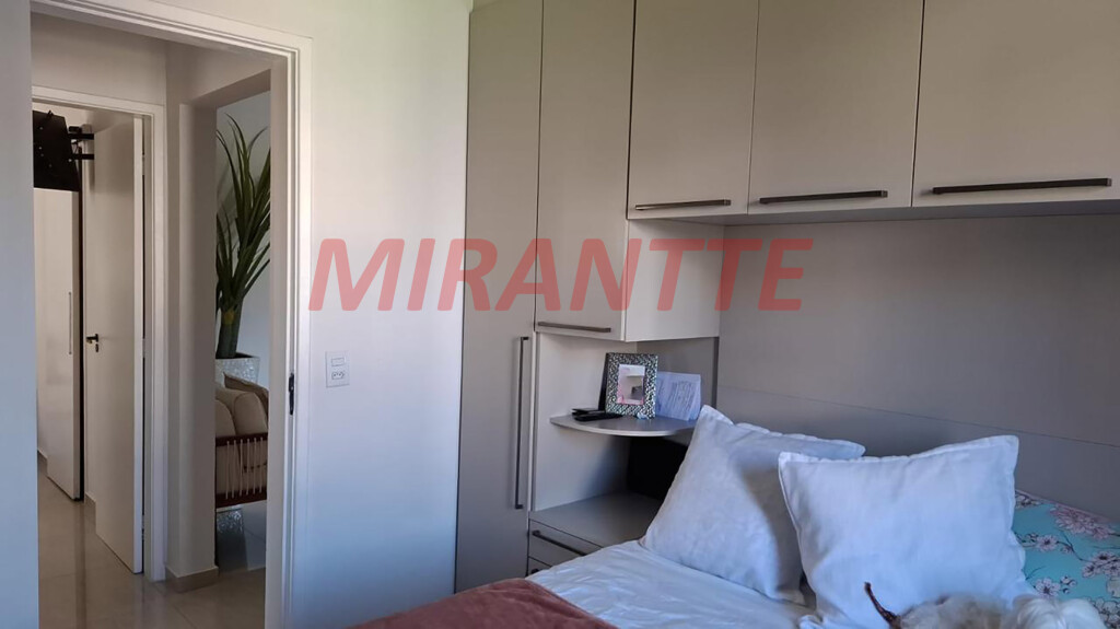 Apartamento de 65m² com 2 quartos em Mandaqui