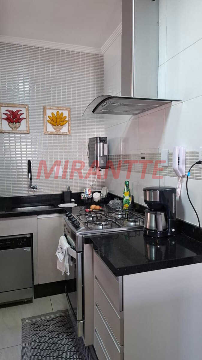 Apartamento de 65m² com 2 quartos em Mandaqui
