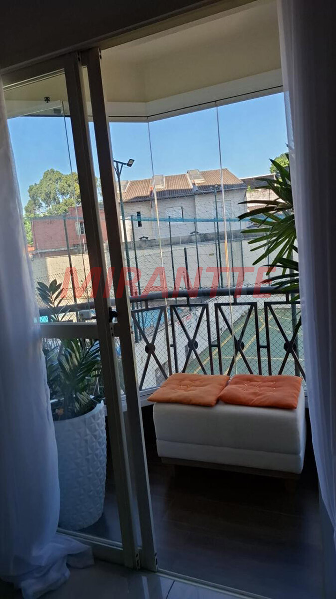 Apartamento de 65m² com 2 quartos em Mandaqui