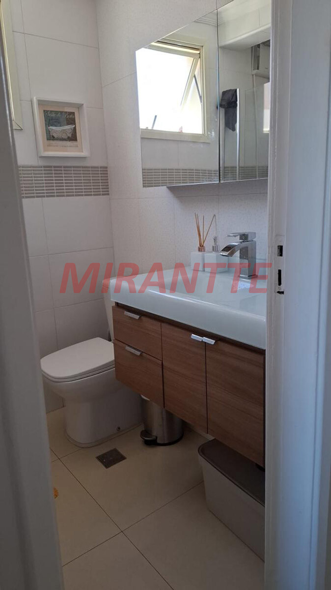 Apartamento de 65m² com 2 quartos em Mandaqui