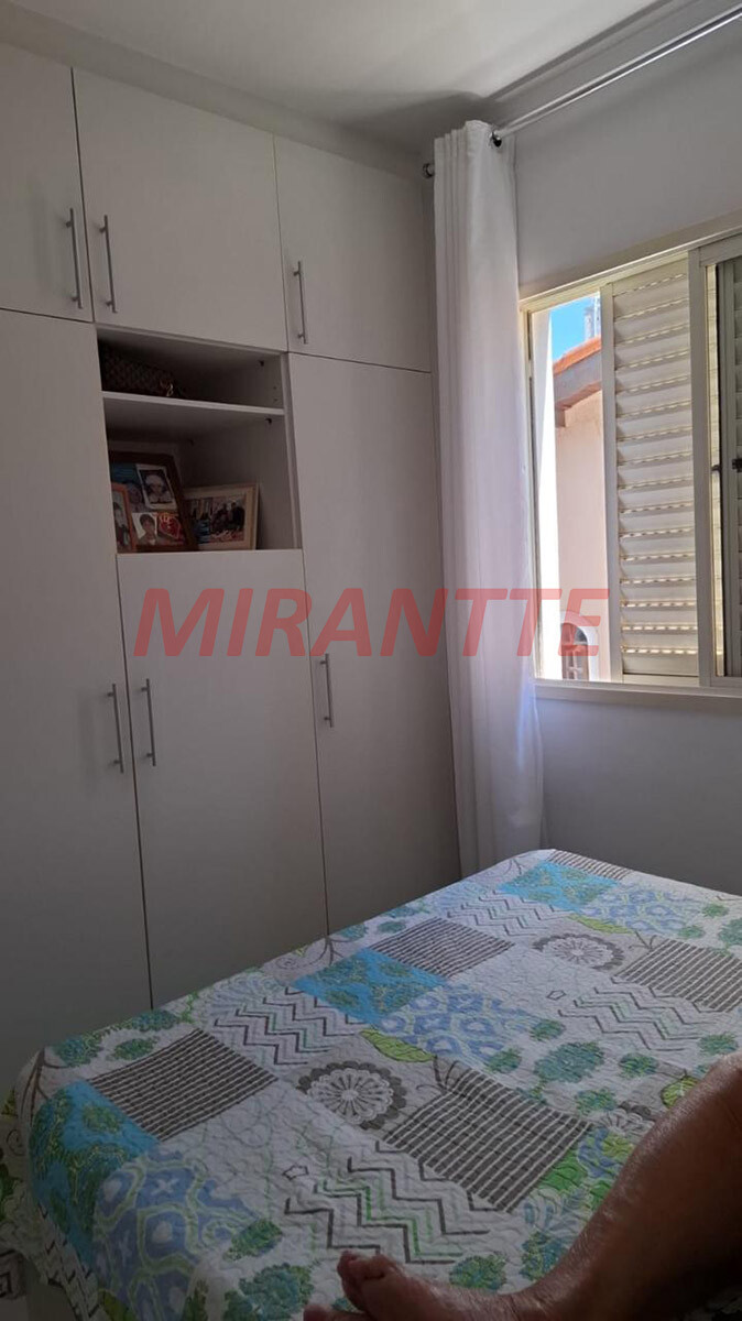 Apartamento de 65m² com 2 quartos em Mandaqui