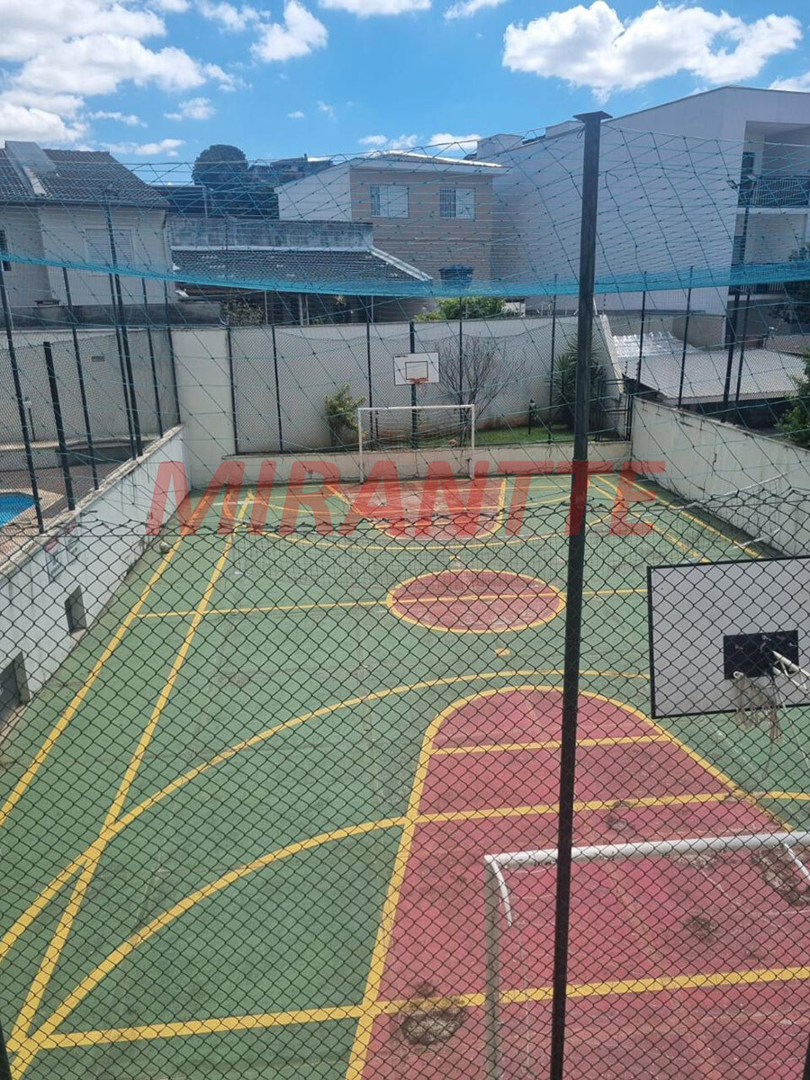 Apartamento de 65m² com 2 quartos em Mandaqui