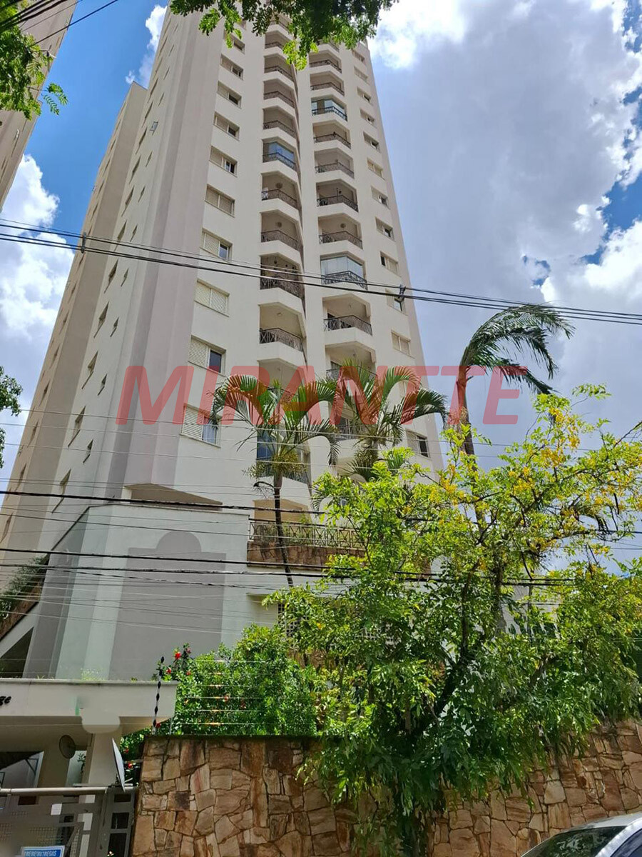 Apartamento de 65m² com 2 quartos em Mandaqui