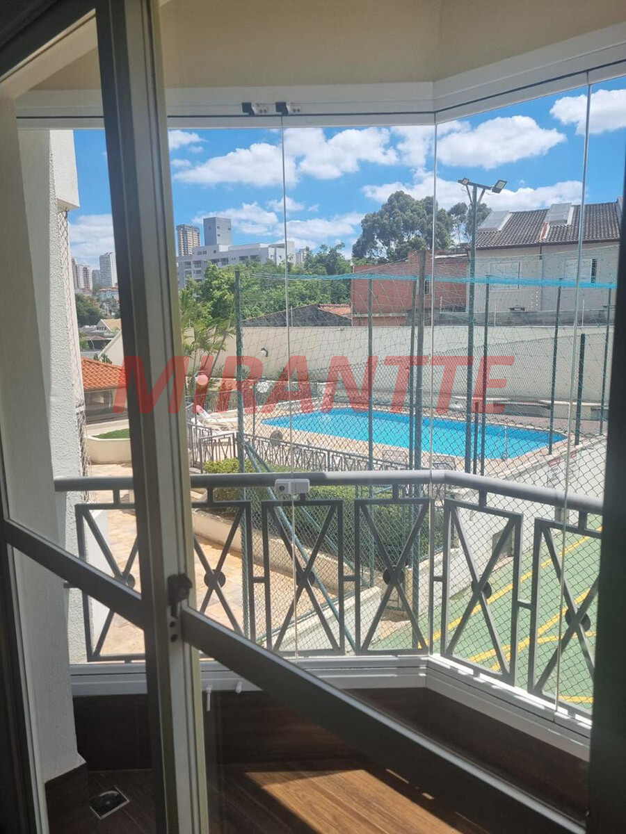 Apartamento de 65m² com 2 quartos em Mandaqui