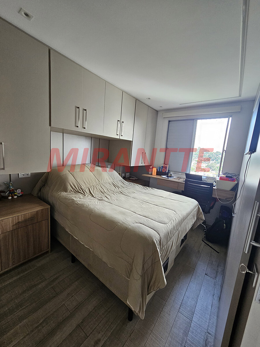 Apartamento de 57m² com 2 quartos em Tremembe