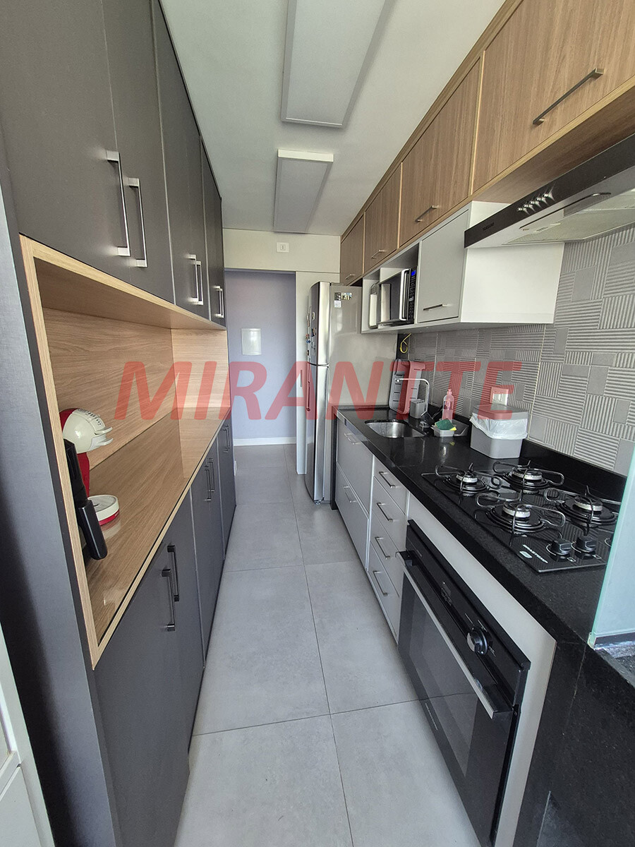 Apartamento de 57m² com 2 quartos em Tremembe